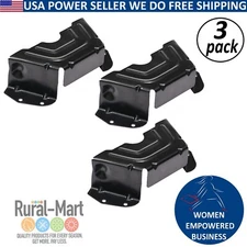 3pk SPINDLE PULLEY BELT GUARD COVER FITS 783-06424A-0637 42" 46" deck