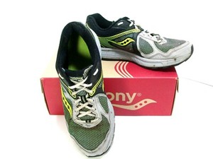 saucony cohesion 10 mens gold