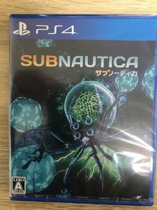 Subnautica Sony Playstation 4 PS4 Video Games From Japan F/S with Tracking#  NEW 4589794580074 | eBay