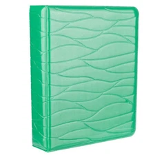 Photo Album for Fuji Instax Photos Green Holds 64 Prints Brand New!