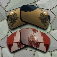 Bronze Copper Brown Lenses Replacement For-Costa Del Mar Reefton Polarized