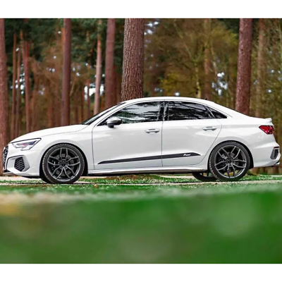 Racingline Side Stripe Vinyl Decal For VW Golf Mk7 / Mk7.5 R / GTI