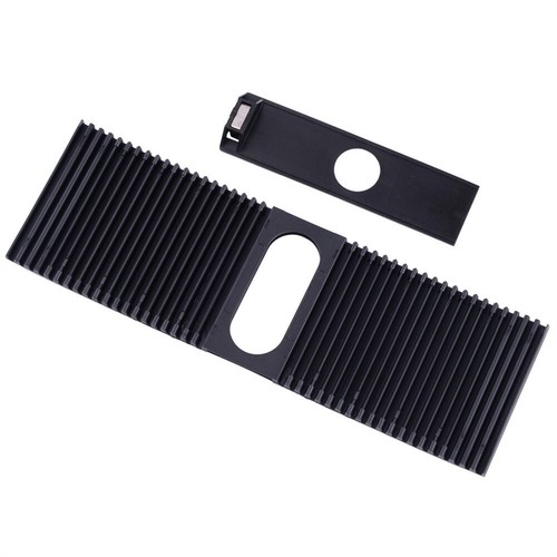 Cubierta ciega de consola de cambio de marchas de transmisión para VOLVO C30 C70 S40 V50 8699465 - Imagen 6 de 18