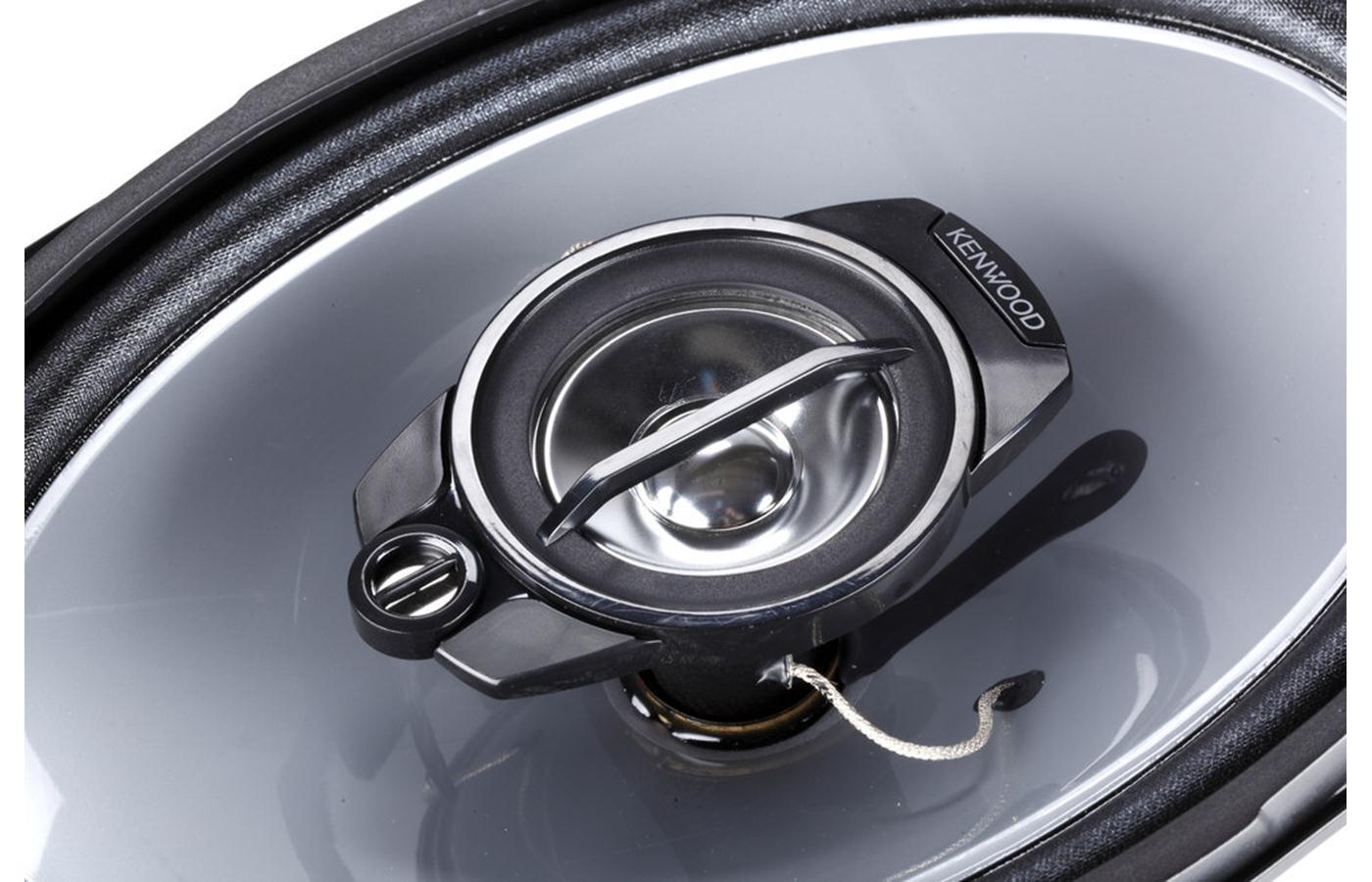 Автомобильные колонки для Honda Accord 2006-2007 Спереди и сзади в лучших комплектациях