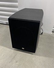 Phase Technology POWER-FL10 10in Subwoofer w ...
