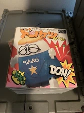 Epoch Donketsu game 1980 Excellent Condition With Box Free Shipping USA