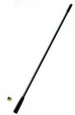 VW Up! Tiguan Golf DAB FM AM Car Aerial Mast 40cm Antenna 
