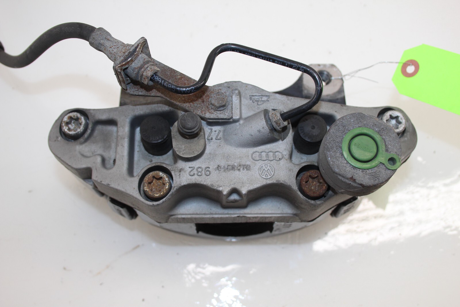 20092015 Audi TTS Front Right Brake Caliper OEM CW151 eBay