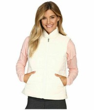 Lucy White Inner Spark Vest Women's Size Xs L89201