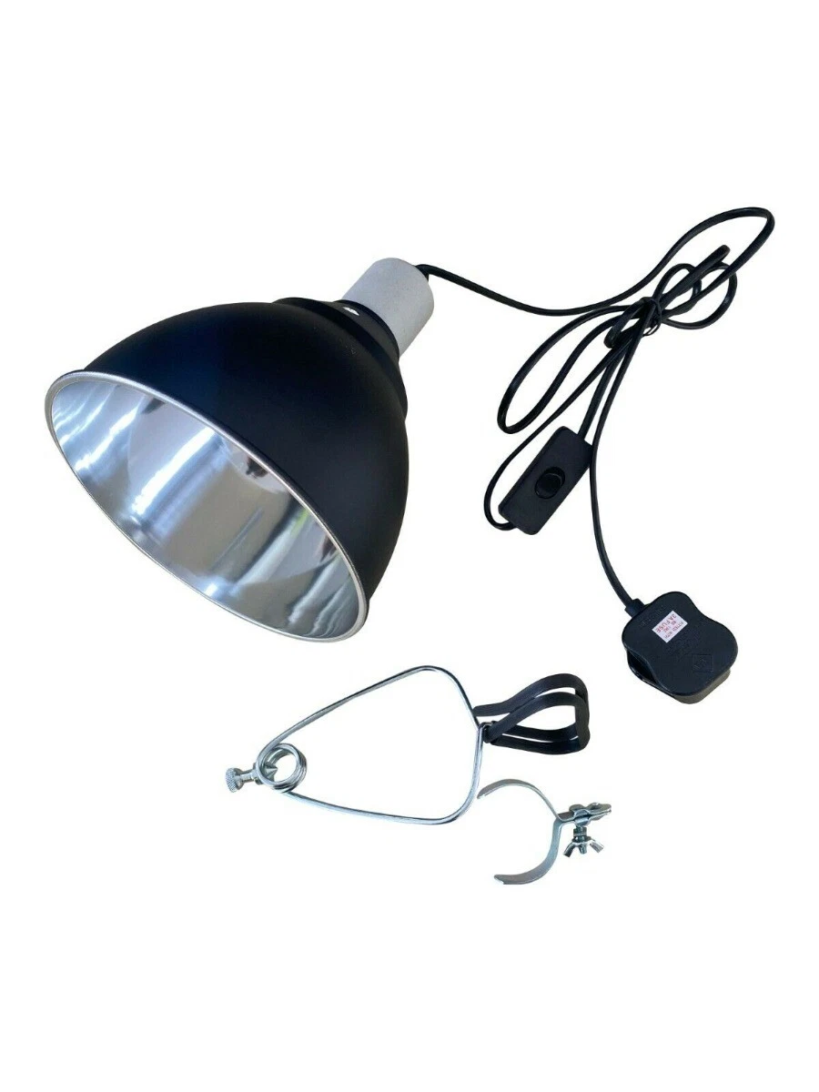 Reptile bulb holder deals