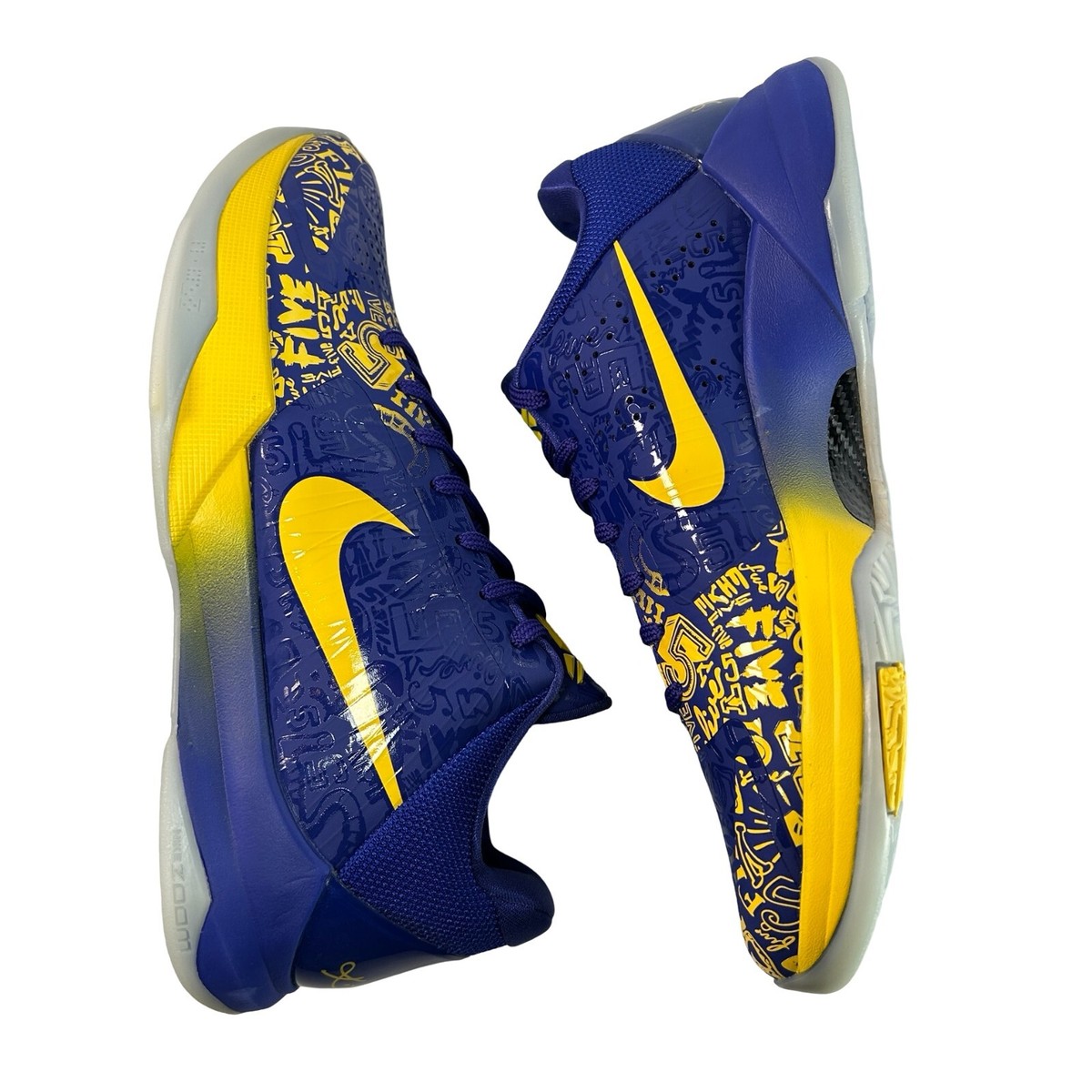 Nike Zoom Kobe 5 Protro 5 Rings 2020 - Size 10 - CD4991 400