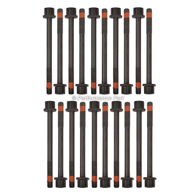 Болты головки блока цилиндров для 95-99 Cadillac Deville Eldorado Seville 4,6 л DOHC Y, 9 - Изображение 2 из 4