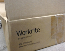 Workrite Willow Dual Articulating Monitor Arm