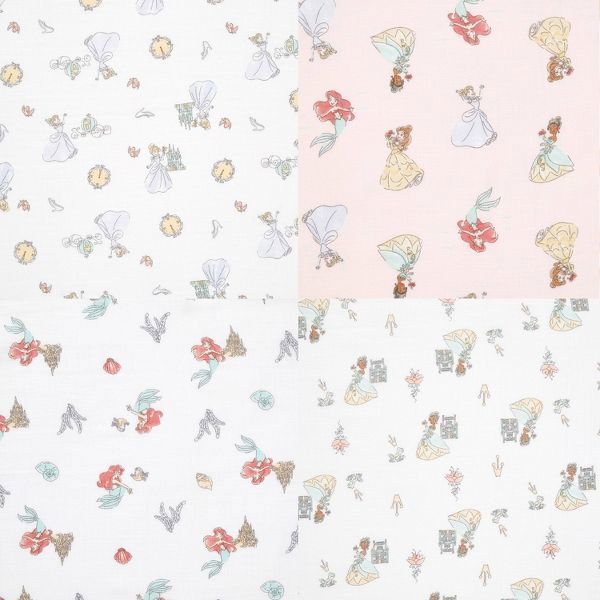 Aden + Anais Essentials Muslin Swaddle Blankets 4pk eBay