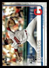 2019 Topps #528 Jon Edwards All-Star Game Foil Stamp Extra 35% Off 4+
