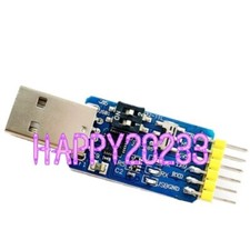 1PCS NEW Serial module CP2102 usb to TTL 485 232 to 3.3V/5V compatible YT