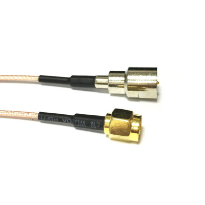 Da Maschio MMCX A Femmina SMA Paratia Adattatore RF - Foto 7