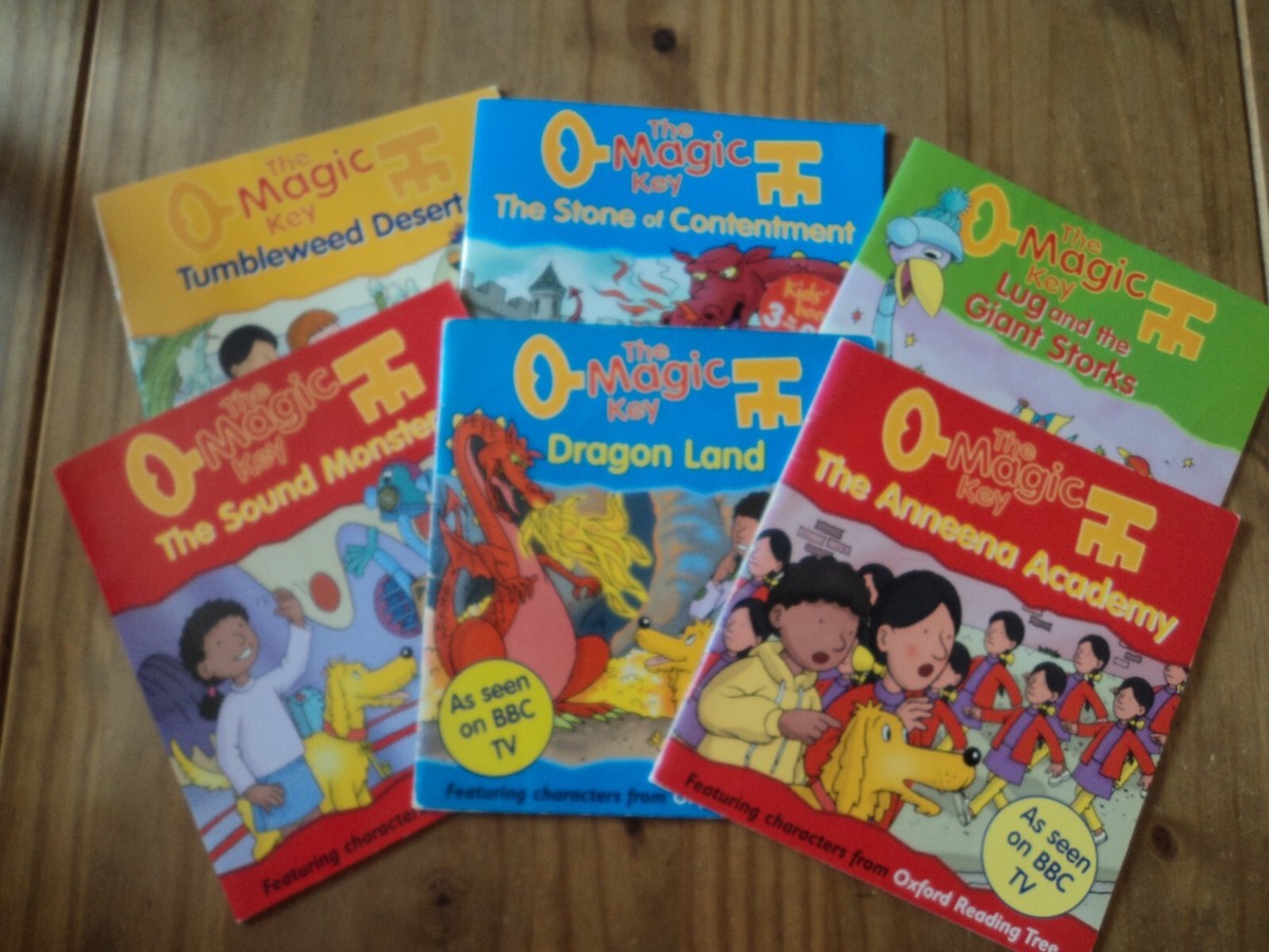 The Magic Key By Oxford | World of Books the magic key the