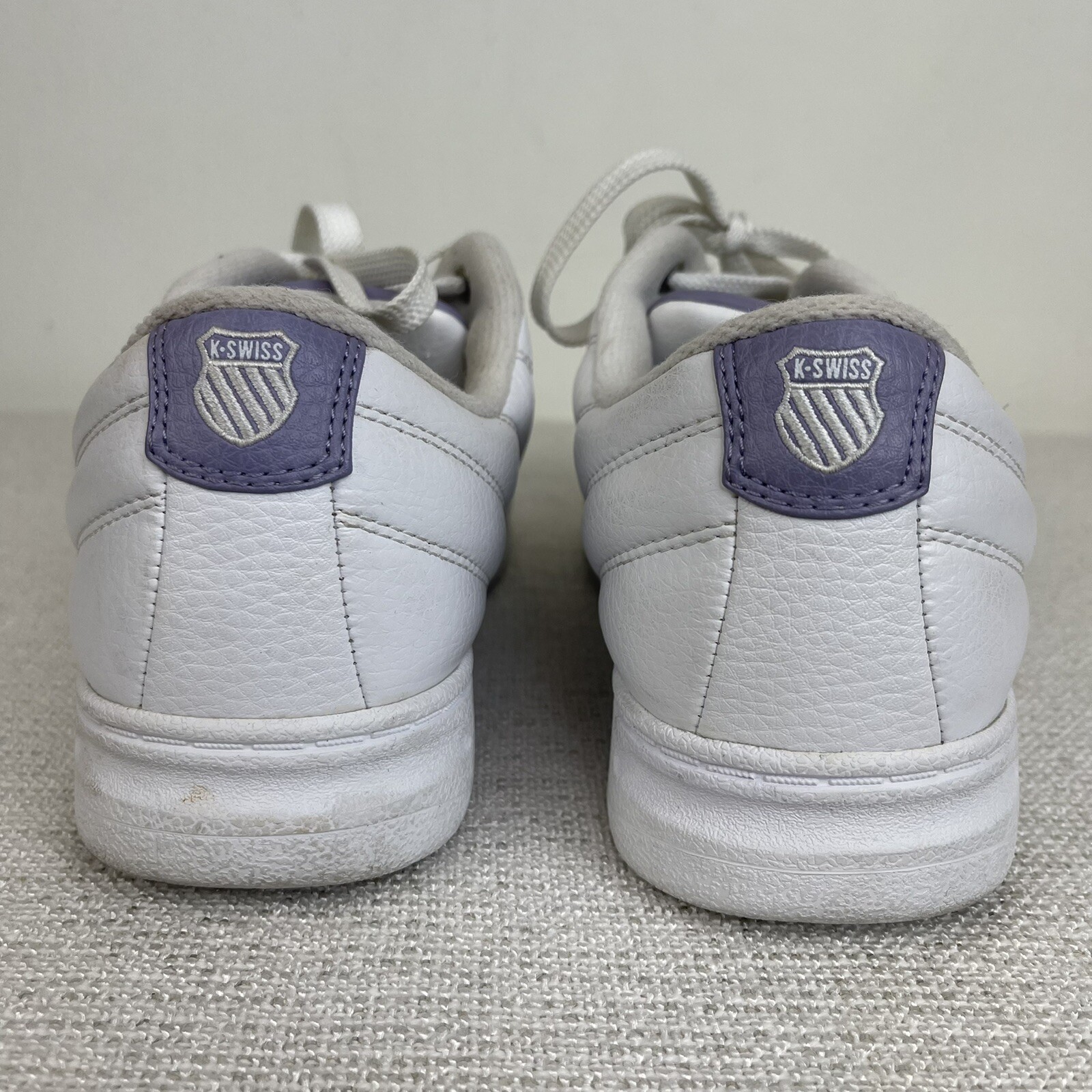 KSwiss Women's Tongue Twister Reversible New Look Wh… Gem