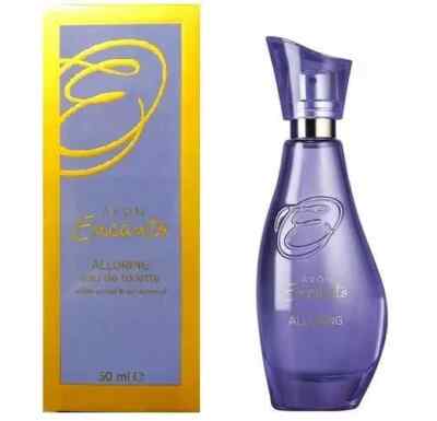 Avon Encanto Alluring 1.7 oz / 50 ml  Eau de Toilette
