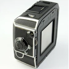 Bronica EC 12/24 Roll Film Back Untested As-Is for Parts/Repair