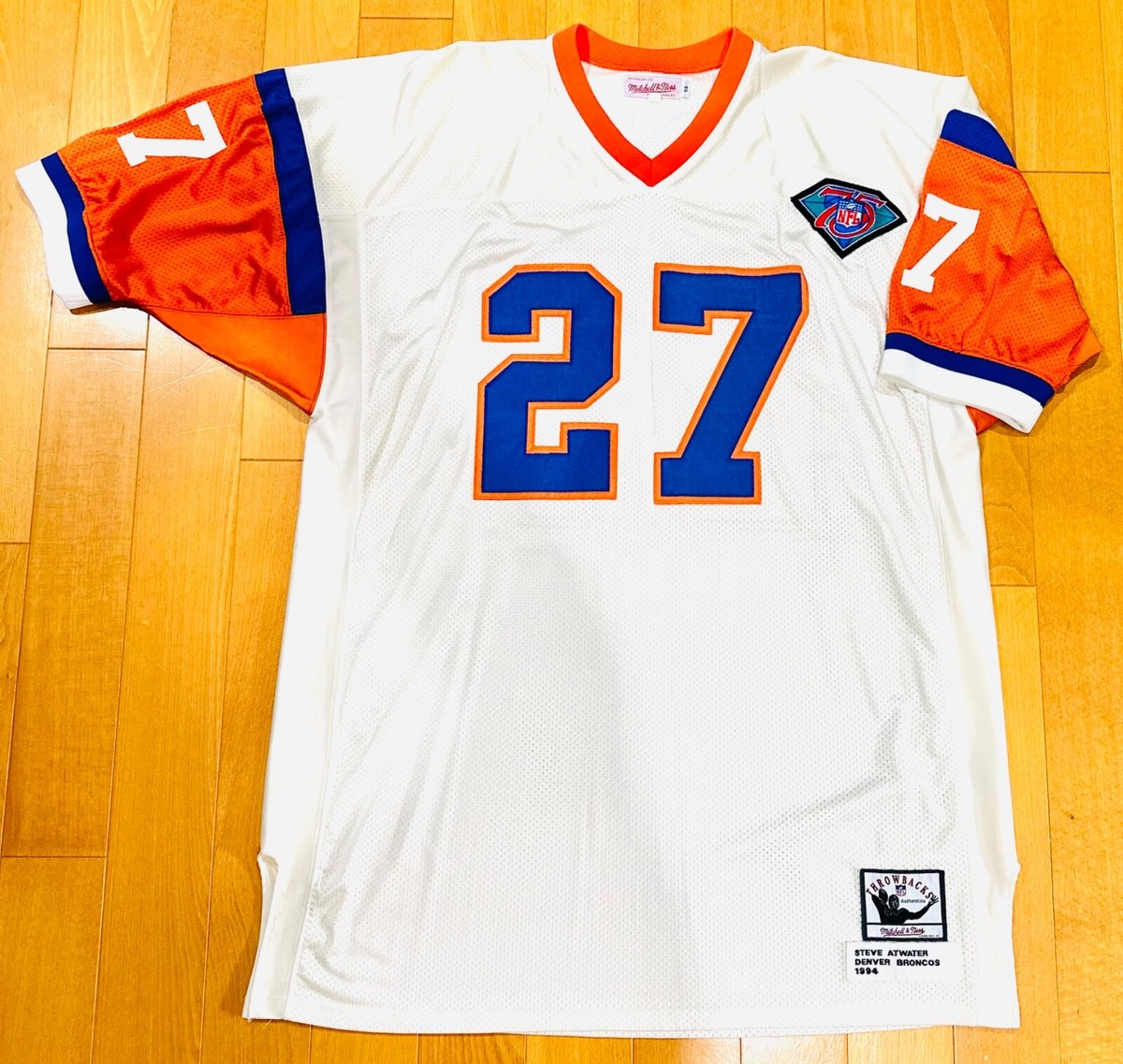 DENVER BRONCOS ATWATER ユニフォーム 27 $_12.JPG?set_id=880000500F