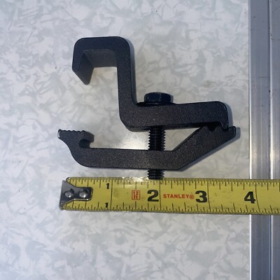 TONNEAU COVER RAIL ,MOUNTING BRACKET CLAMP UNDER-COVER FLEX SERIES ARMOR BUYNOW!