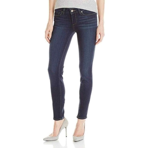 Paige Skyline Skinny Jeans Nottingham 