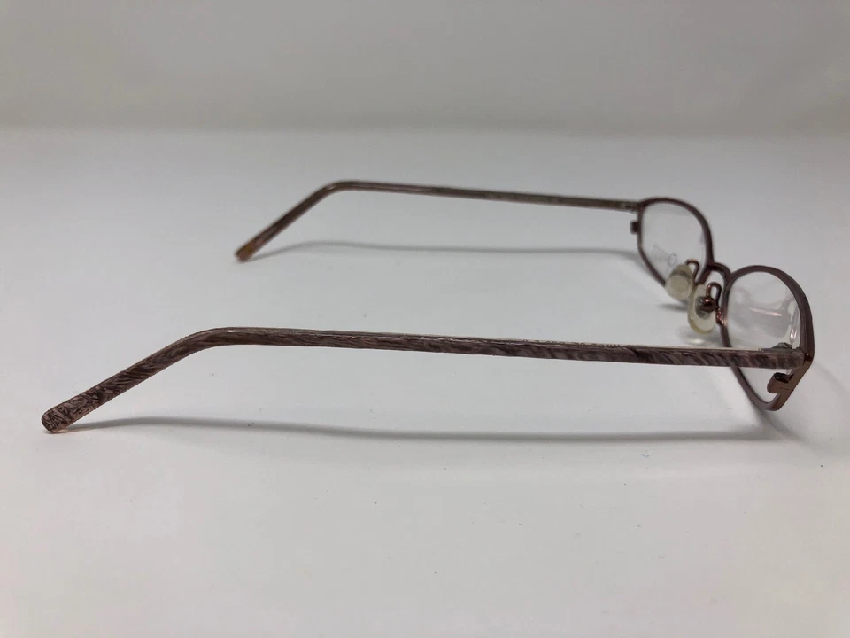 Nine West Eyeglasses Frame 315 DC9 49-16-135 Pale Pink ZT52 - Изображение 2 из 4