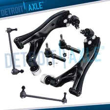 Front Lower Control Arm Sway Bar Tie Rod for Chevrolet Equinox Pontiac Torrent