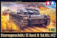 Tamiya 32507 Sturmgeschutz Iii Ausf. B 1/48
