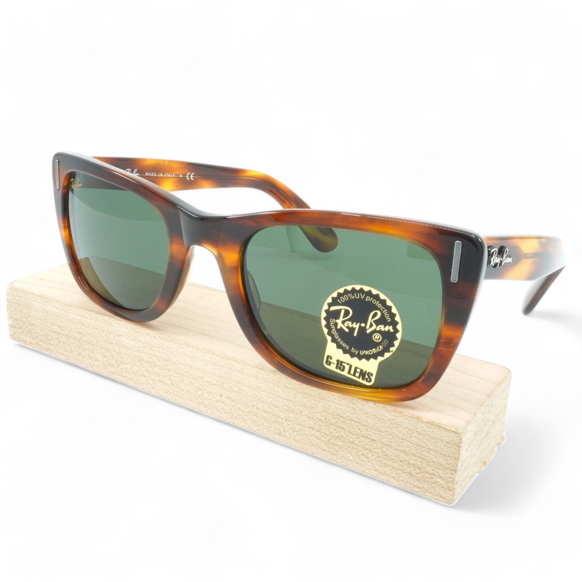 RB2248-954/31_52] UNISEX RAY-BAN CARIBBEAN SUNGLASSES