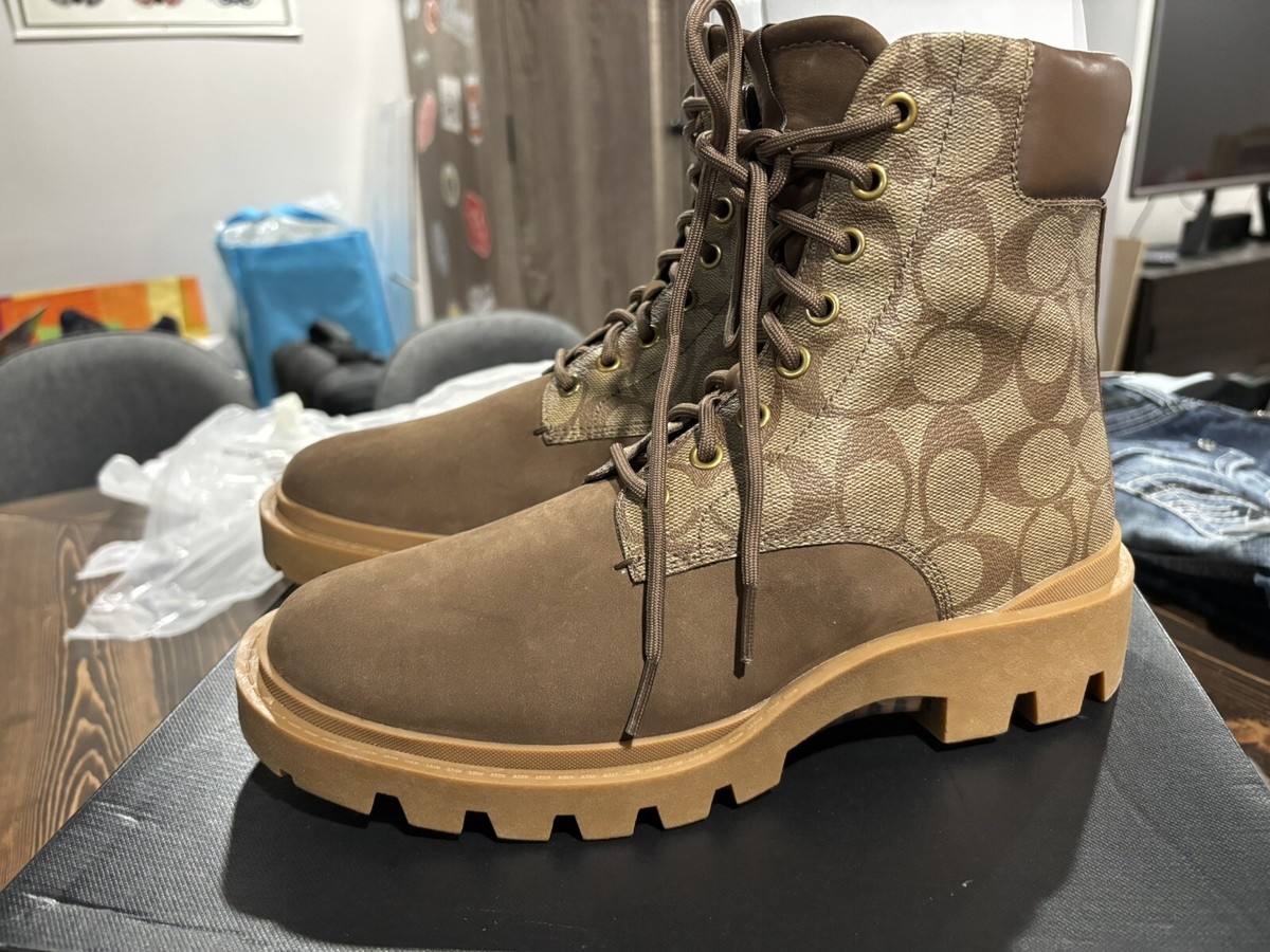 Boots Discount Coach Botas De Lluvia Coach Botas De Lluvia Ryder - Main Image