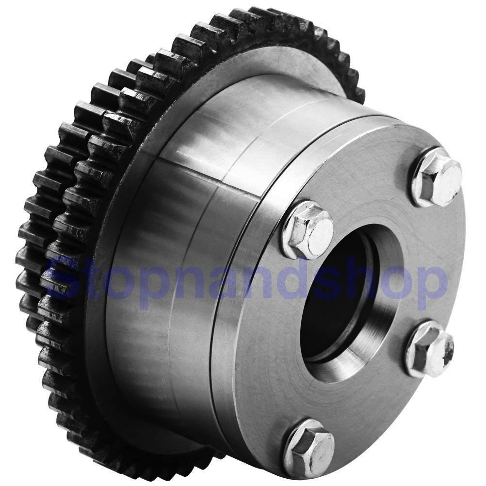 Engine Camshaft Phaser Gear Sprocket Actuator for Nissan Infiniti