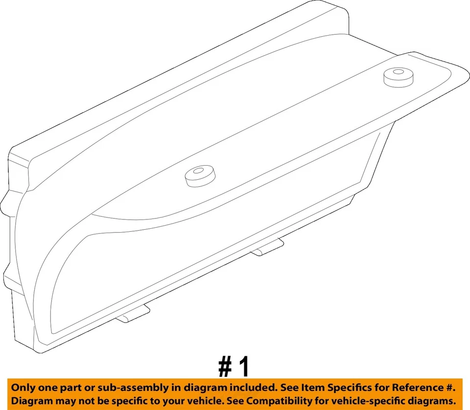 二手信息娱乐显示屏 适合:2011 Bmw 335I 显示屏仪表板 Conv 8.8` scr — 第 3/4 张图片