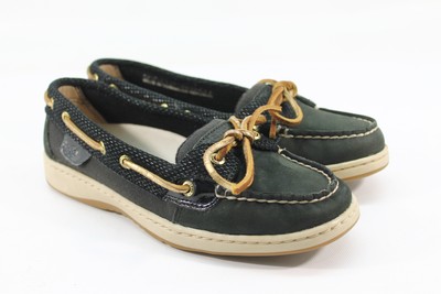 sperry angelfish black