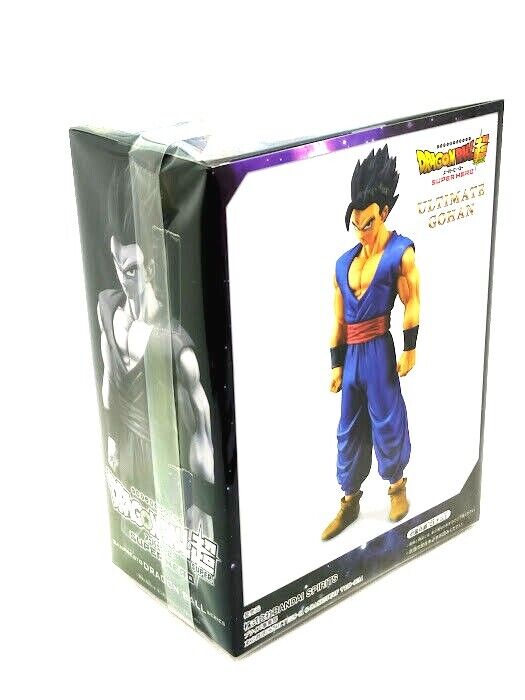 Action Figure Oficial Dragon Ball Super Super Hero - Ultimate Gohan - DXF -  Bandai Banpresto