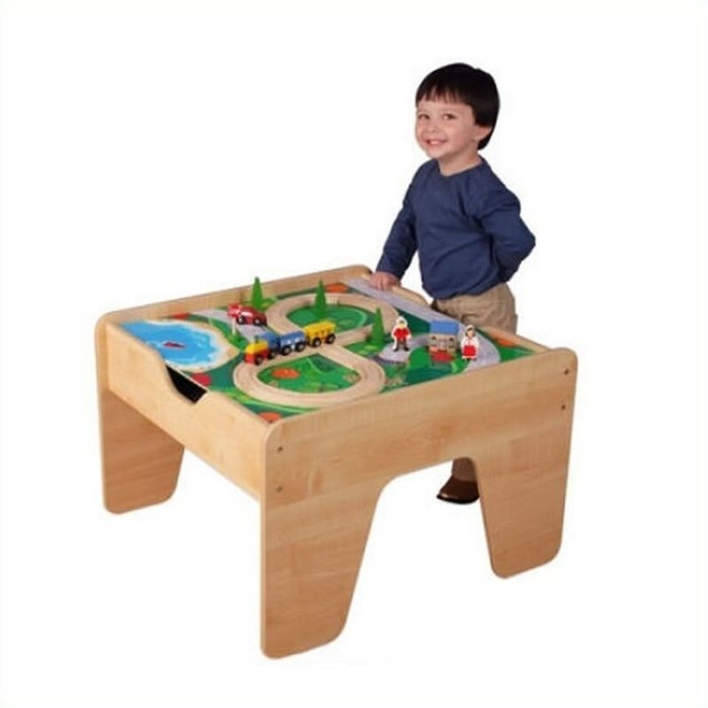 imaginarium lego table with ottomans