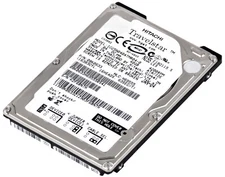 Hitachi Travelstar 80Gn Ic25N040Atmr04-0 40Gb 4.2K 2Mb Ata 2.5''
