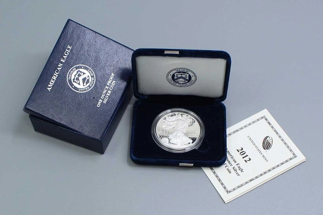 American Silver Eagle Case Indiana Silver Bullion Coin for sale | eBay