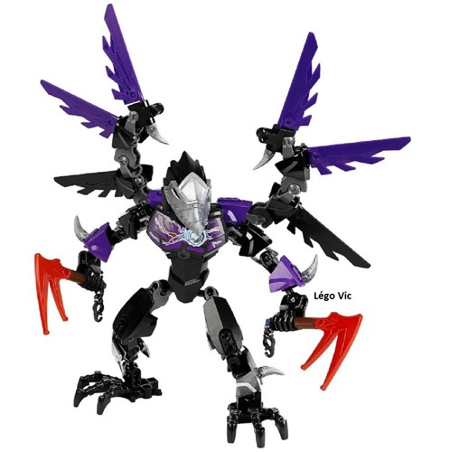 Lego 70205 Legends of Chima Chi Razar + Notice complet de 2013 -CN63 - 第 1/1 張圖片