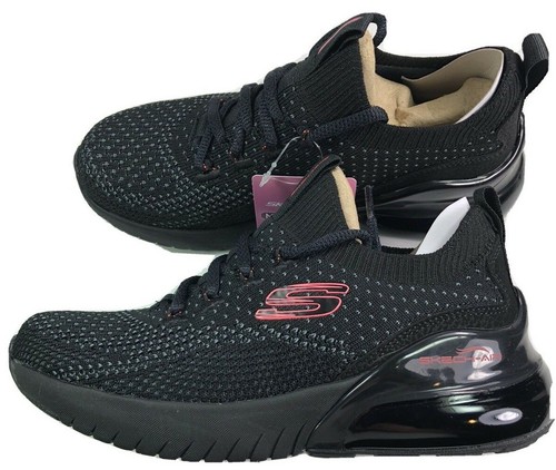 Skechers Skech-Air / Womens / Memory Foam / Stratus/Black / NIB Reg $80