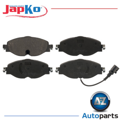 For Skoda - Octavia MK3 MK4 2012-2023 Front Brake Pads Japko