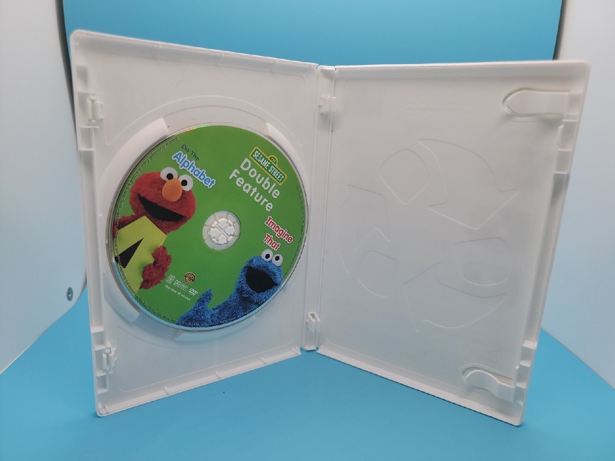 その他 Sesame Street: Do the Alphabet / Imagine That [DVD] Sesame Street: Do the Alphabet/Imagine That (DVD, 2013