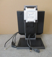 Dell 3JKM1 03JKM1 OptiPlex 390 780 790 990 supporto monitor multifunzione nero/argento