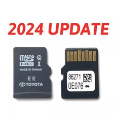 2024 MAP UPDATE GPS NAVIGATION MICRO SD CARD ...
