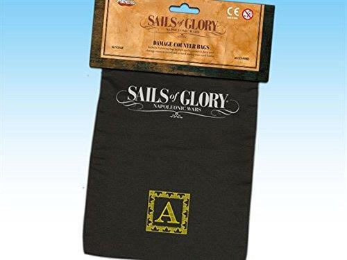 Sails Of Glory: Damage Counter Bag