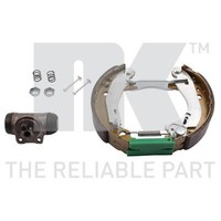 NK Bremsbackensatz Bremsbacken Passend FüR Peugeot 106 I 1A 1C 1A_ 1C_