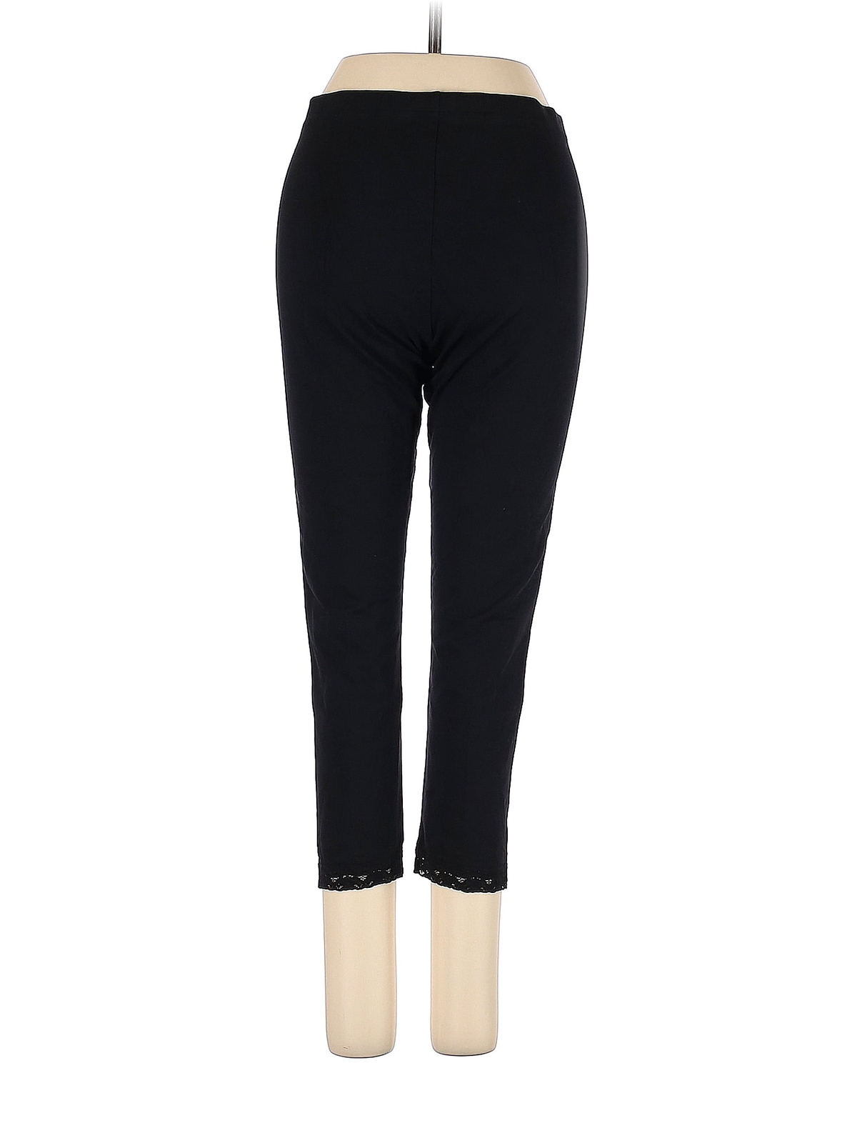 Old Navy Women Black Leggings M eBay