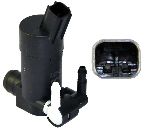 Avant & Arrière Lave-Glace Pompe Pour Ford Focus C-Max, Focus Mk2, C-Max - Picture 6 of 9